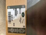 LR106791 - Body: Pillar Molding Retainer Strip for Land-Rover Image