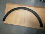 LR036053 - Body: Wheel Opening Molding for Land-Rover Image
