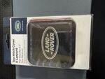 VPLWY0084 - Towing: Tow Hitch Receiver Cover - 2 inch for Land-Rover Image