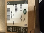 LR045540 - Body: Door Check for Land-Rover Image