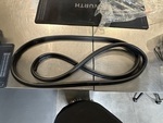 LR178744 - : Body Weather-Strip for Land-Rover Image