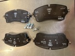 LR164029 - Brakes: Brake Pads for Land-Rover Image