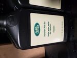 IYK500010 - : Oil - Lubricant for Land-Rover Image