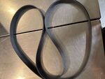 LR071038 - : Serpentine Belt for Land-Rover Image