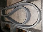 LR184650 - Cooling System: Drive Belt for Land-Rover Image