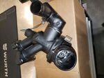 LR106640 - Cooling System: Thermostat Housing for Land-Rover Image