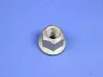 6513430AA - Frame, Bumper and Fascia: Hex Flange Lock Nut for Mopar Image