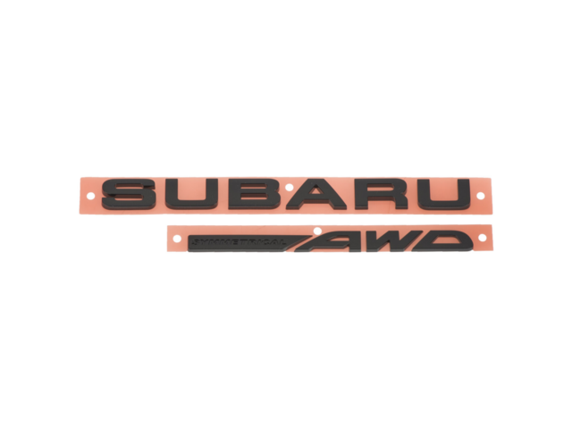 93079FJ220 - : Letter Mark Rear for Subaru Image