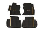 J501SFL131 - : All-Weather Floor Liners - Sport Model for Subaru: Crosstrek Image