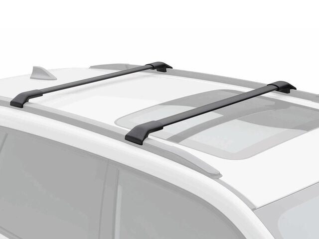 サ 2026 Subaru Forester Crossbar Set - Aero - Sport / Touring