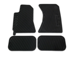 J501SSA110 - : All Weather Mats Forester for Subaru Image