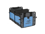 SOA567T100 - Interior: Cargo Organizer for Subaru: Ascent, BRZ, Crosstrek, Forester, Impreza, Legacy, Outback, Solterra, Tribeca, WRX Image