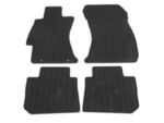 J501SVA210 - Interior: Floor Liner, All Weather for Subaru: Crosstrek, Impreza, WRX, XV Crosstrek Image