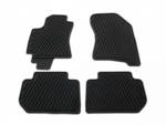 J501SXA200 - : Floor Mats, All Weather for Subaru: Tribeca Image