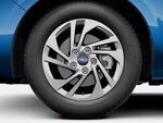 28111FN020 - : 16-Inch Alloy Wheel for Subaru: Impreza Image