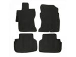 J501SFL110 - : Floor Liners, All Weather for Subaru: Crosstrek, Impreza Image