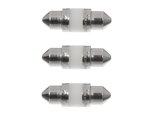 H461SFL102 - Interior: Led Upgrade - Map And Dome Lights for Subaru: Crosstrek, Forester, Impreza, Legacy, Outback, WRX Image