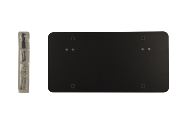 SOA342L171 - : License Plate Mounting Bracket for Subaru: Forester Image