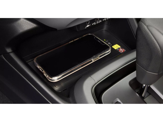 H1010FN200 - Audio/Video: Wireless Charger for Subaru: Crosstrek, Impreza Image