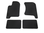 J5010FS500 - : Rubber Floor Mats For for Subaru Image
