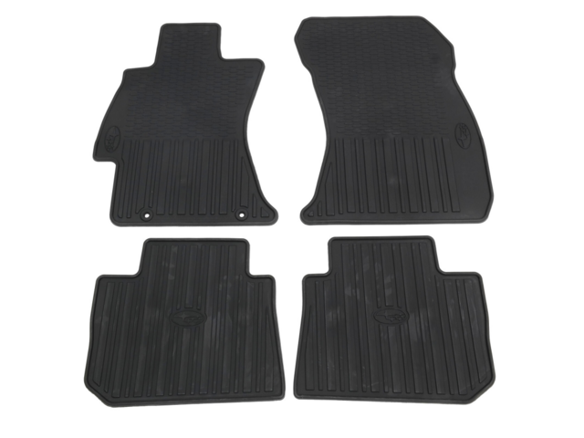J501SVA210 - Interior: Floor Liner, All Weather for Subaru: Crosstrek, Impreza, WRX, XV Crosstrek Image