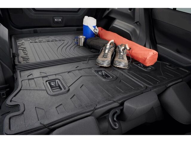 J501SFN290 - : Rear Seat Back Protector for Subaru Image