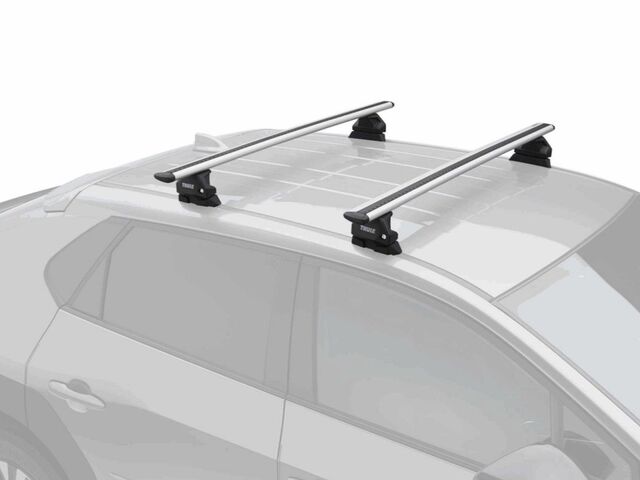 Thule - Crossbars-Fixed SOA567X090 | Subaru Online Parts