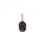 57497AG48A - : Keyless Entry Transmitter for Subaru: Legacy, Outback, Tribeca Image