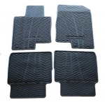 3QF13AC100 - : Floor Mats, All Weather, Front Set for Hyundai: Sonata Image