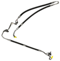32416797649 - Steering: Power Steering Pressure Hose for BMW: 530i, 535i, 535i GT, 535i GT xDrive, 535i xDrive, 540i, 640i, 640i Gran Coupe, 640i xDrive, 640i xDrive Gran Coupe, 740Li xDrive Image
