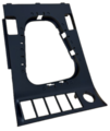 51162491396 - : Shift Panel for BMW Image