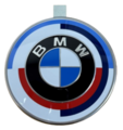 51148087193 - Body: Emblem for BMW: 230i, 230i xDrive, M2, M240i, M240i xDrive Image