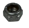 7147575163 - Electrical: Passenger Air Bag Nut for BMW: 228i Gran Coupe, 228i xDrive Gran Coupe, 230i, 230i xDrive, 525i, 528i, 530i, 530i xDrive, 540i, 540i xDrive, 550e xDrive, 740i, 740iL, 750iL, 840Ci, 850Ci, 850CSi, 850i, i5, iX, M2, M235i xDrive Gran Coupe, M240i, M240i xDrive, M5, M8, M8 Gran Coupe, X3, X4, X6, Z3 Image