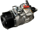 64506805072 - HVAC: Compressor for BMW: M2, M4 Image