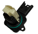 13627520519 - Engine: Air Mass Sensor for BMW: 325i, 325xi, 328i, 328xi, 330i, 330xi, 525i, 525xi, 530i, 530xi, Z4 Image