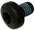 7119908419 - Electrical: Seat Belt Assembly Screw for BMW: 330e, 330e xDrive, 330i, 330i xDrive, 430i Gran Coupe, 430i xDrive Gran Coupe, i4, M3, M340i, M340i xDrive, M440i Gran Coupe, M440i xDrive Gran Coupe Image