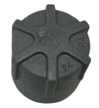 7149287979 - HVAC: Pressure Pipe Cap for BMW: 228 xDrive Gran Coupe, 228i Gran Coupe, 228i xDrive Gran Coupe, 230i, 230i xDrive, 320i, 320i xDrive, 328d, 328d xDrive, 330e, 330e xDrive, 330i, 330i GT xDrive, 330i xDrive, 340i, 340i GT xDrive, 340i xDrive, 430i, 430i Gran Coupe, 430i xDrive, 430i xDrive Gran Coupe, 440i, 440i Gran Coupe, 440i xDrive, 440i xDrive Gran Coupe, 530e, 530e xDrive, 530i, 530i xDrive, 540d xDrive, 540i, 540i xDrive, 550e xDrive, 640i, 640i Gran Coupe, 640i xDrive, 640i xDrive Gran Coupe, 640i xDrive Gran Turismo, 650i, 650i Gran Coupe, 650i xDrive, 650i xDrive Gran Coupe, 740e xDrive, 740i, 740i xDrive, 745e xDrive, 750e xDrive, 750i, 750i xDrive, 760i xDrive, 840i, 840i Gran Coupe, 840i xDrive, 840i xDrive Gran Coupe, i4, i5, i7, M2, M235i xDrive Gran Coupe, M240i, M240i xDrive, M3, M340i, M340i xDrive, M4, M440i, M440i Gran Coupe, M440i xDrive, M440i xDrive Gran Coupe, M5, M550i xDrive, M6, M6 Gran Coupe, M760i xDrive, M8, M8 Gran Coupe, M850i xDrive, M850i xDrive Gran Coupe, X1, X2, X3, X4, X5, X6, X7, XM, Z4 Image