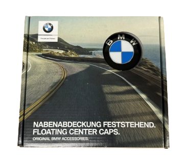 36122455268 - Wheels: Floating Center Caps for BMW Image