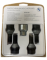 36136897735 - : Set Wheel Locks for BMW Image