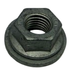 33326760376 - Suspension: Ft Upper Control Arm Nut for BMW Image