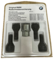 36132453959 - : Wheel Stud Locks-Security Version W/ Many Key for BMW: 128i, 135i, 135is, 328i, 335d, 335i, 335is, 335xi, 650i, M3, M6, X1, Z4 Image