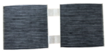 64319312318 - : Cabin Air Filter for BMW: X3, X4 Image