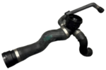 17127580957 - Cooling System: Reservoir Hose for BMW: 535i, 535i GT, 535i GT xDrive, 535i xDrive, 640i, 640i Gran Coupe, 640i xDrive, 640i xDrive Gran Coupe, 740i, 740Li, 740Li xDrive Image