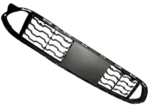 51118056998 - Body: Lower Grille for BMW Image