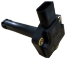 12617607909 - Engine: Level Sensor for BMW: 525i, 525xi, 528i, 528i xDrive, 528xi, 530i, 530xi, 535d, 535d xDrive, 535i, 535i GT, 535i xDrive, 535xi, 740Ld xDrive, 740Li xDrive, X3, X5, X6 Image