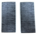 64116823725 - HVAC: Cabin Air Filter for BMW Image
