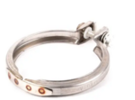 11658585233 - : Pre-Converter Clamp for BMW Image