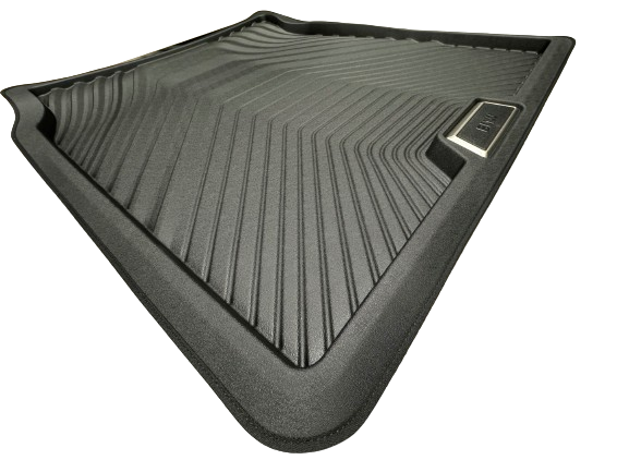 51472461166 - Interior: 3 Series Fitted Luggage Compartment Mat for BMW: 330e, 330i, 330i xDrive, 430i, M3, M340i, M4 Image