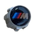 Valve Stem Cap Set - M Logo - BMW (36-12-2-447-402)