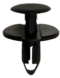 7147281961 - Body: Rocker Molding Rivet for BMW Image